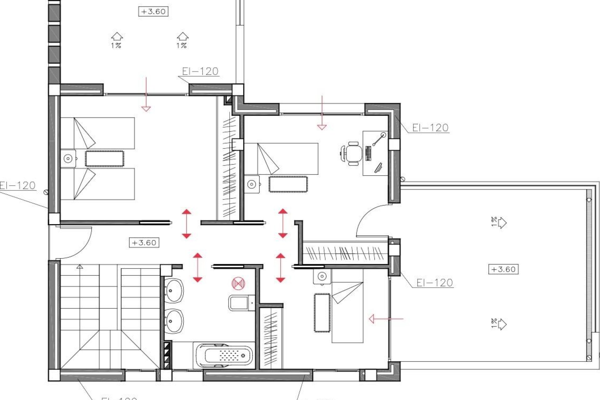 Nieuwbouw Woningen - Villa - San Miguel de Salinas