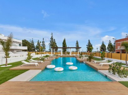Bungalow · Nieuwbouw Woningen - Los Alcázares · La Serena Golf · Murcia · Spanje