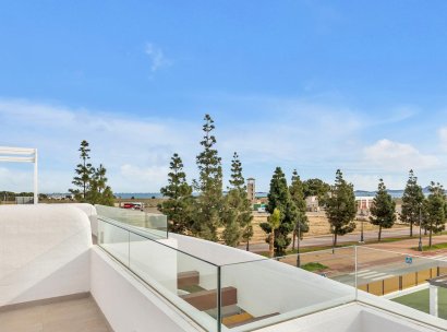 Bungalow · Nieuwbouw Woningen - Los Alcázares · La Serena Golf · Murcia · Spanje