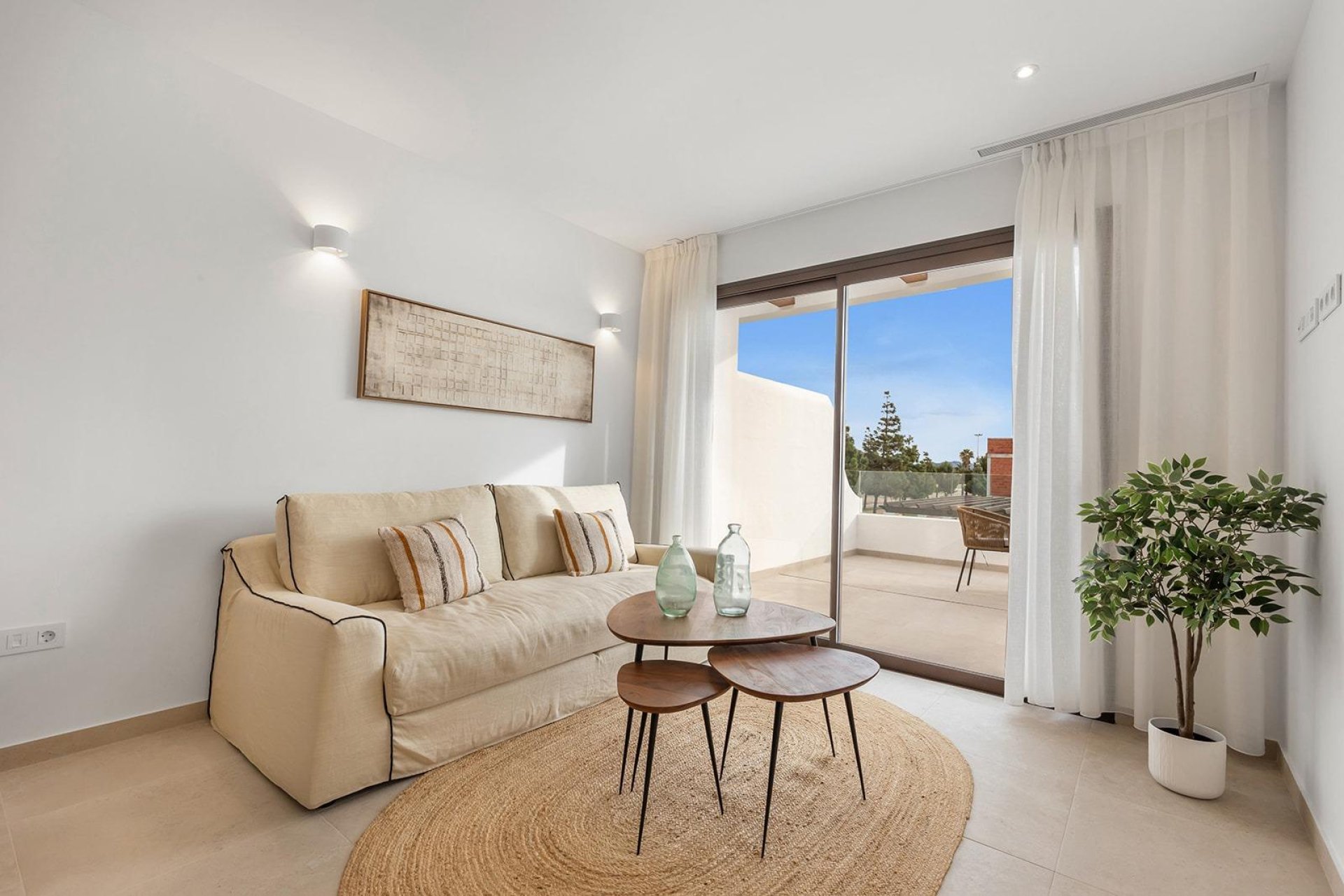 Nieuwbouw Woningen - Bungalow - Los Alcázares - Costa Calida