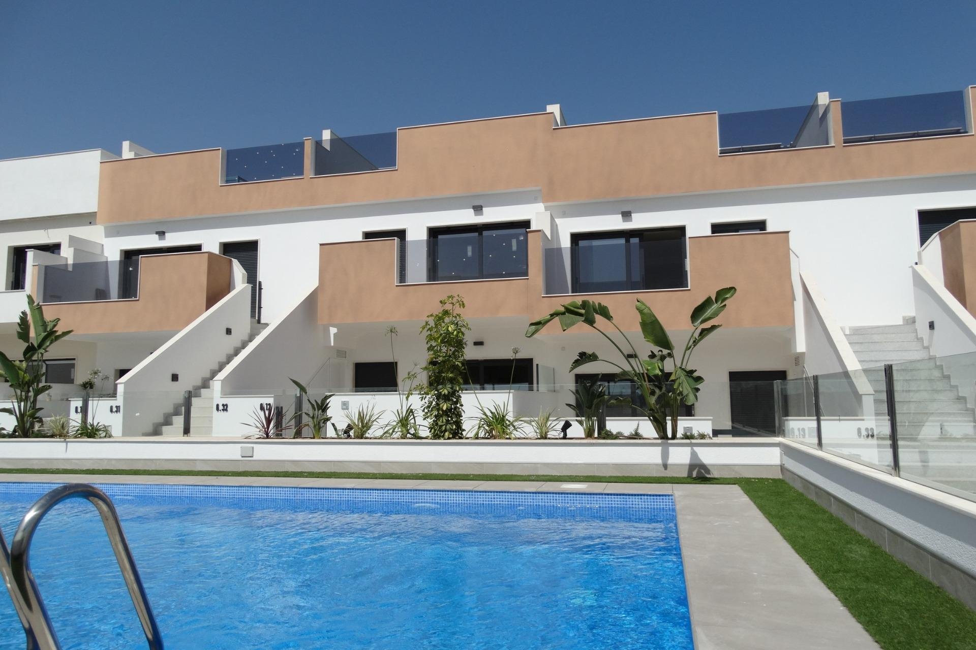 Nybyggnation - Bungalow - Benijofar