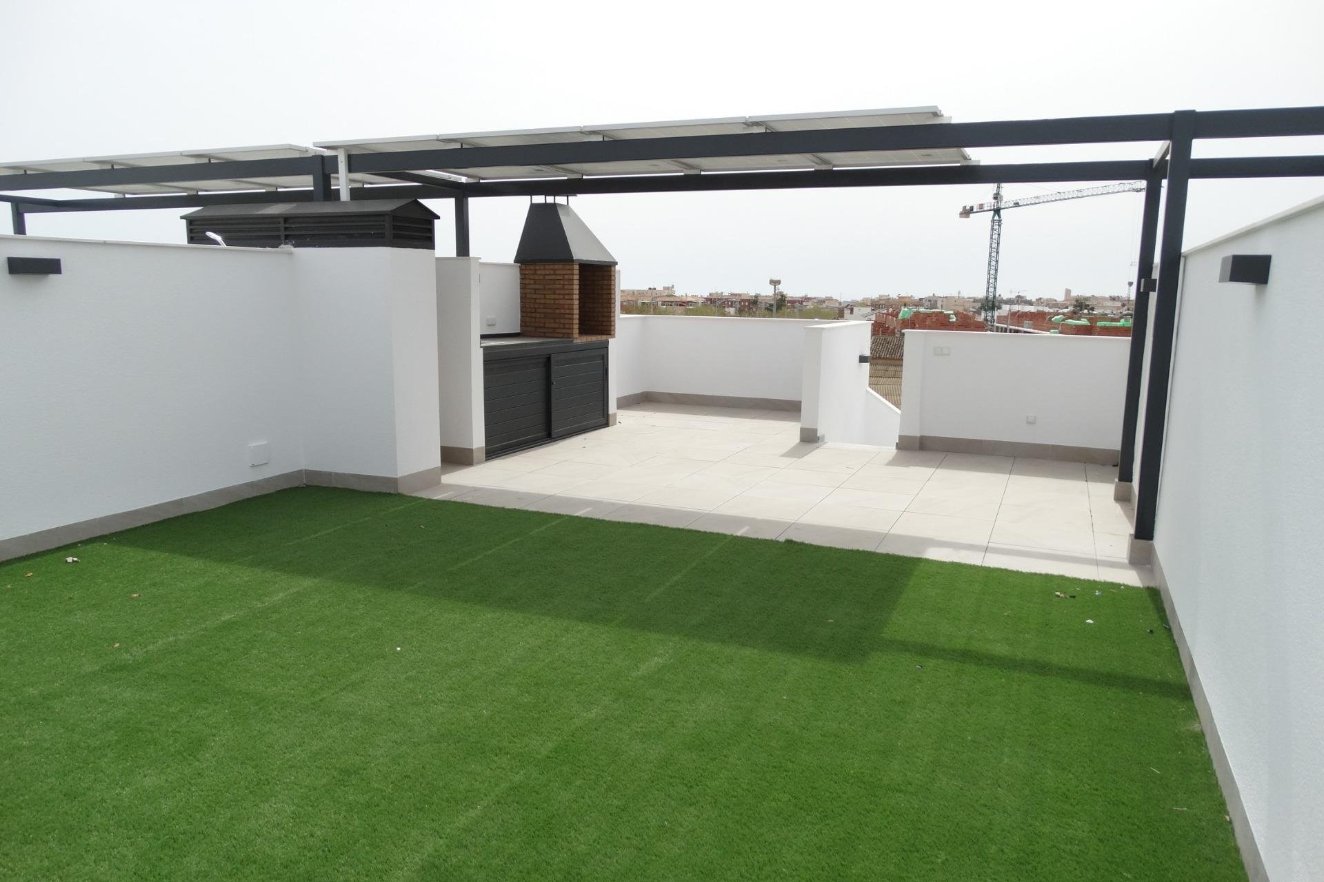 Nybyggnation - Bungalow - Benijofar