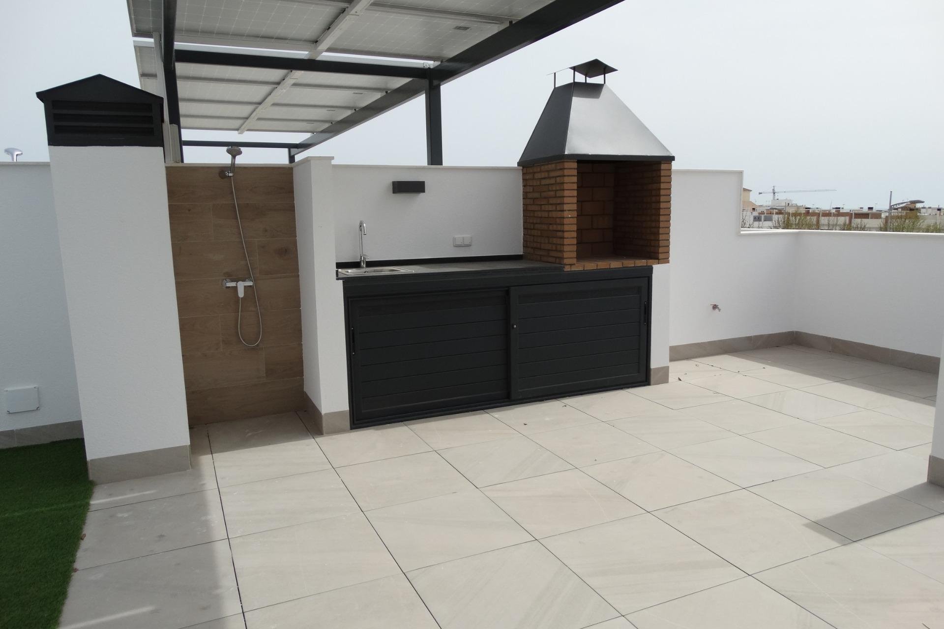 Nybyggnation - Bungalow - Benijofar