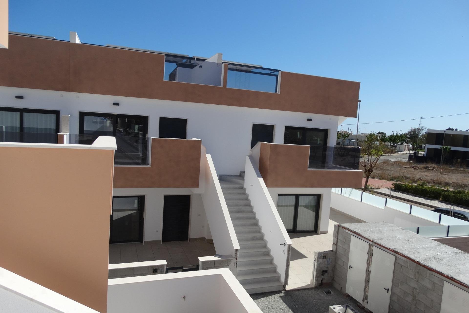 Nybyggnation - Bungalow - Benijofar