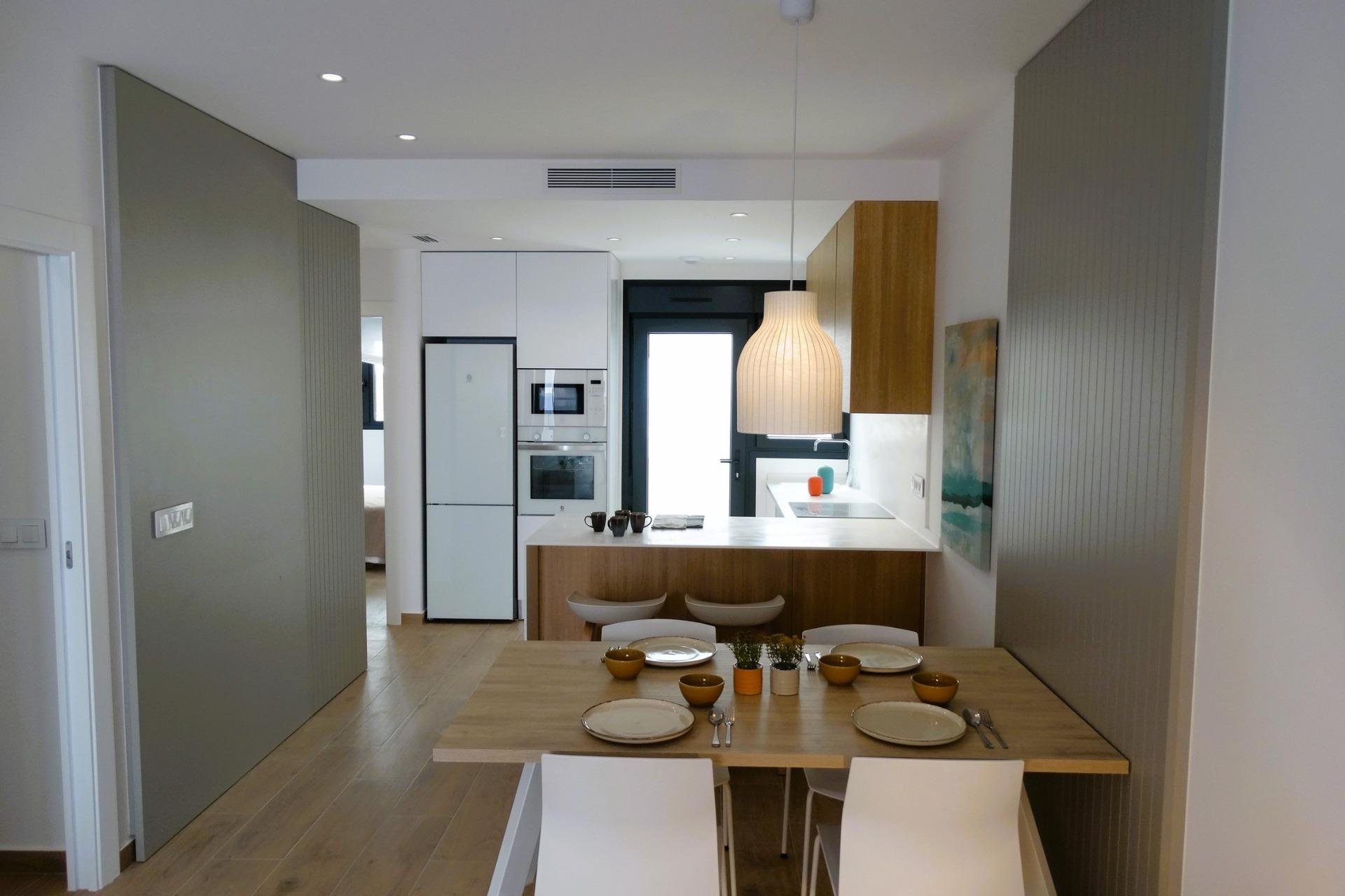 Nybyggnation - Bungalow - Benijofar