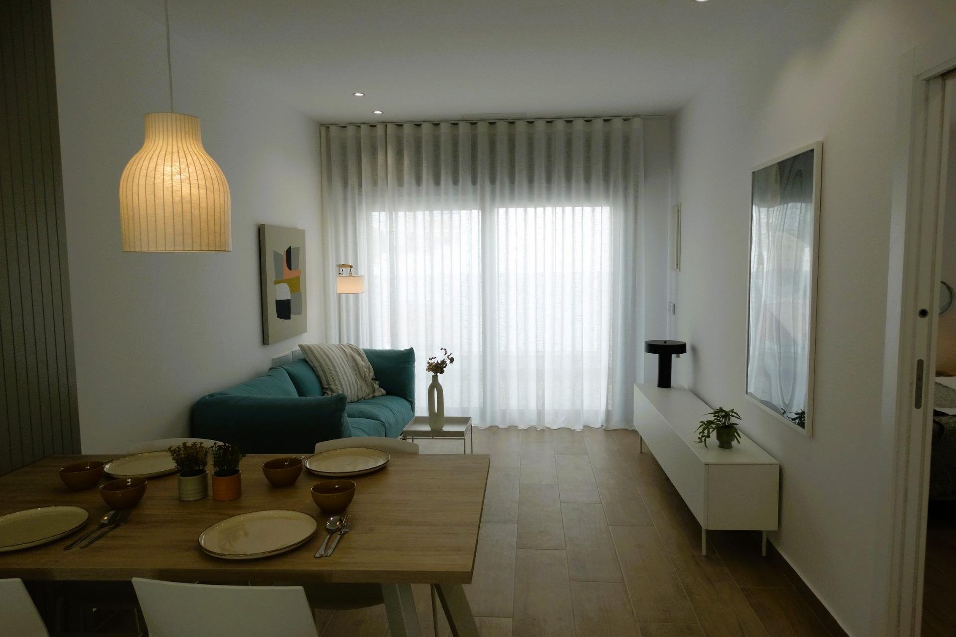 Nybyggnation - Bungalow - Benijofar
