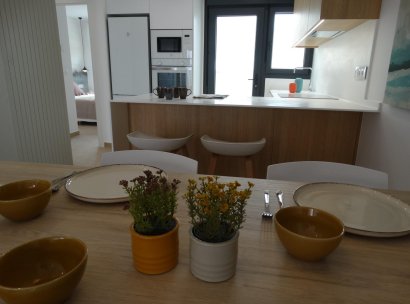 Bungalow · Nieuwbouw Woningen - Benijofar · Pueblo · Alicante · Spanje