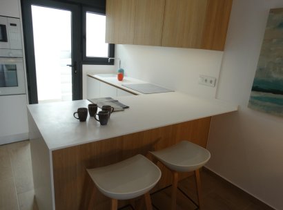 Bungalow · Nieuwbouw Woningen - Benijofar · Pueblo · Alicante · Spanje