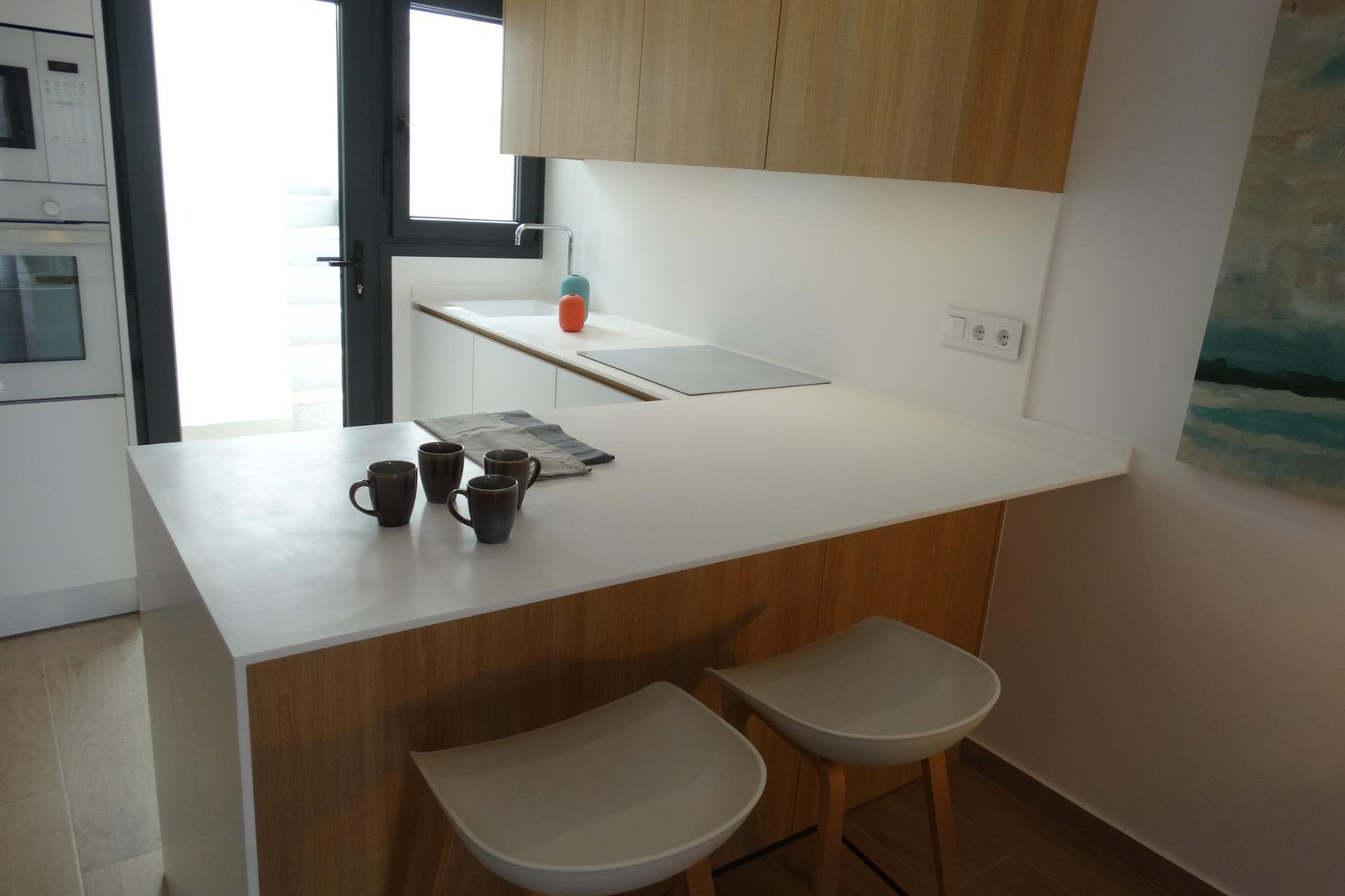 Nybyggnation - Bungalow - Benijofar