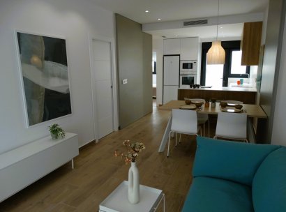 Bungalow · Nieuwbouw Woningen - Benijofar · Pueblo · Alicante · Spanje