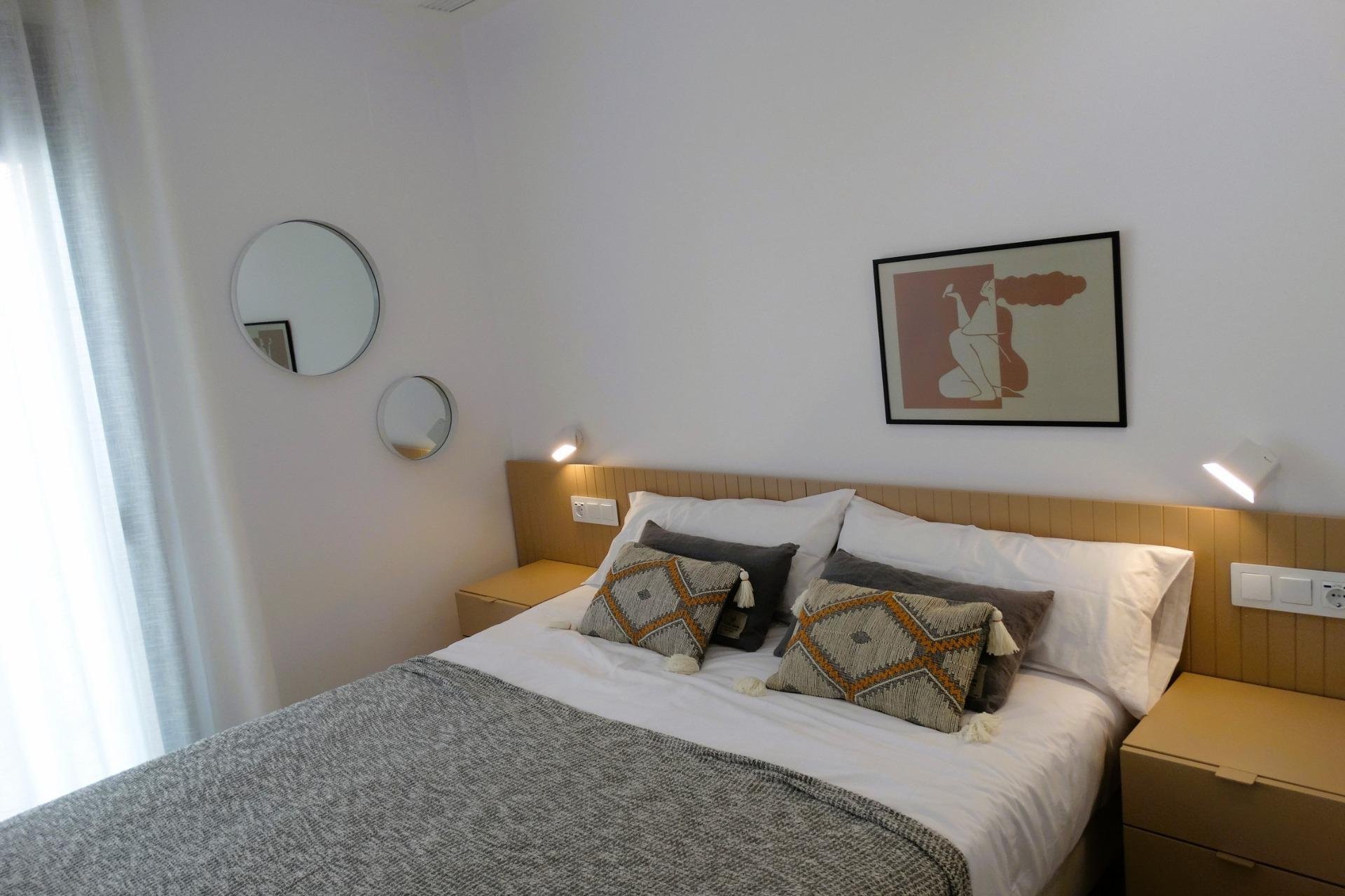 Nybyggnation - Bungalow - Benijofar