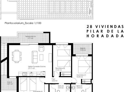 Bungalow · Nieuwbouw Woningen - Benijofar · Pueblo · Alicante · Spanje