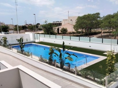 Bungalow · Nieuwbouw Woningen - Benijofar · Pueblo · Alicante · Spanje