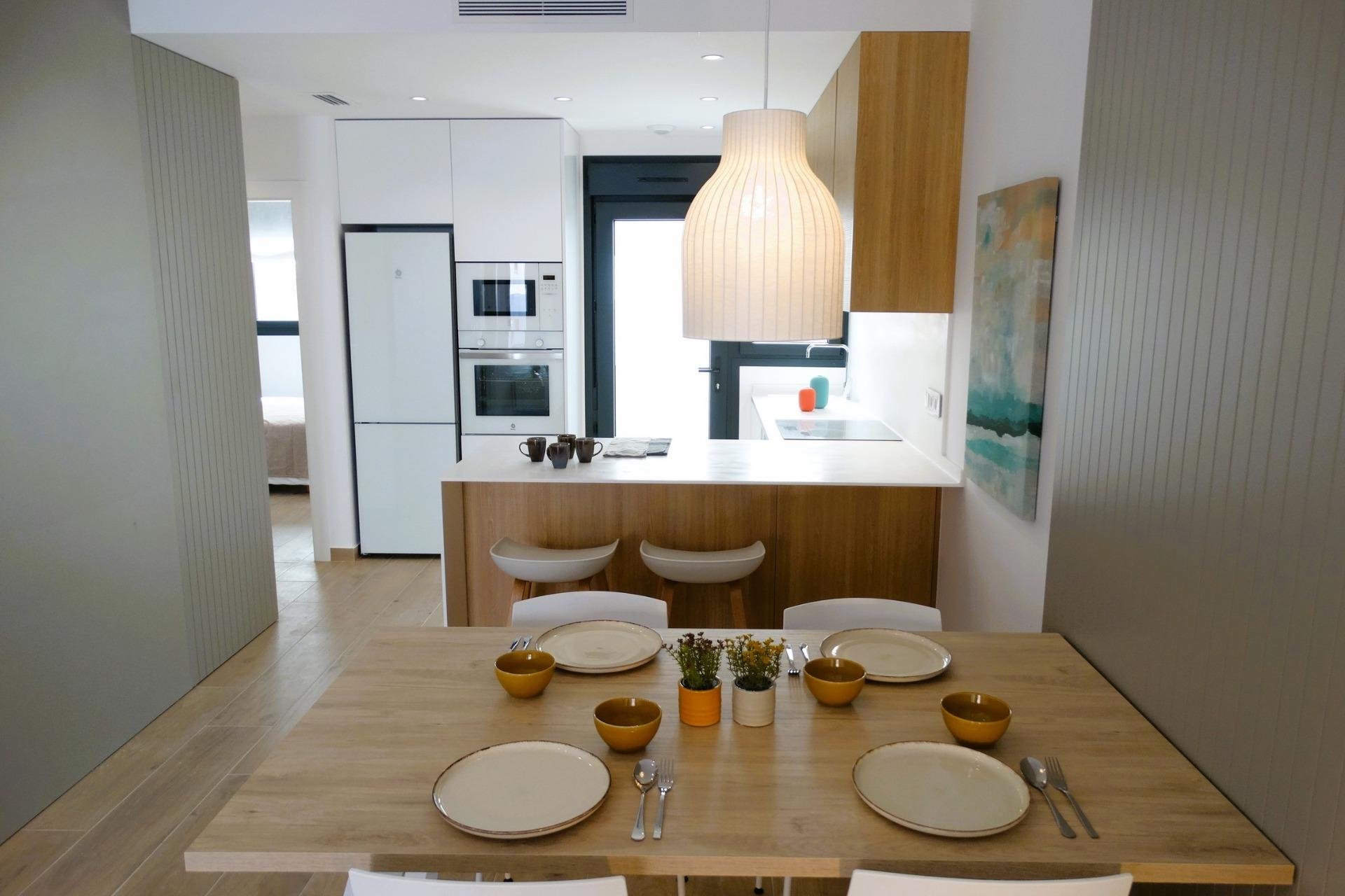 Nybyggnation - Bungalow - Benijofar