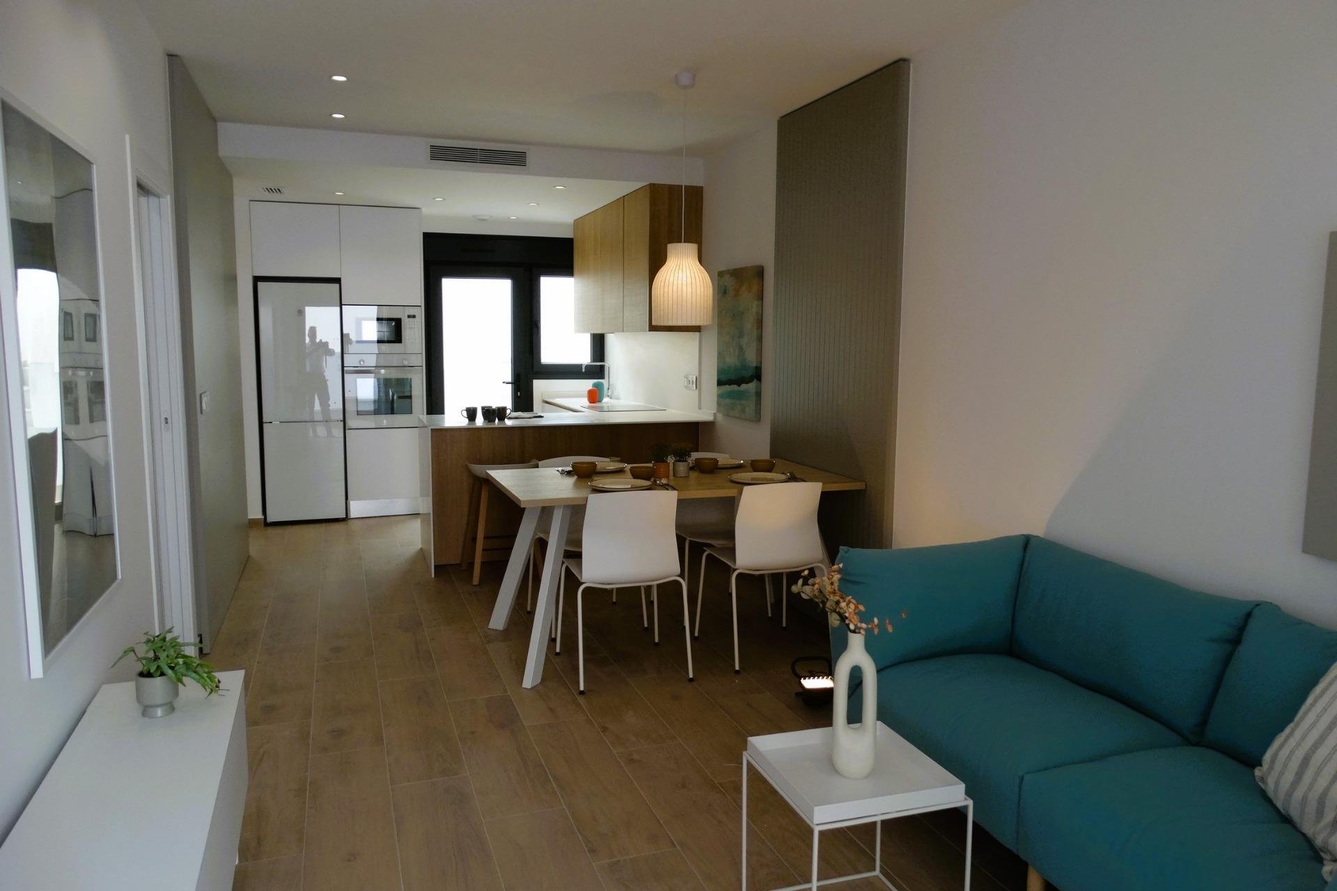 Nybyggnation - Bungalow - Benijofar