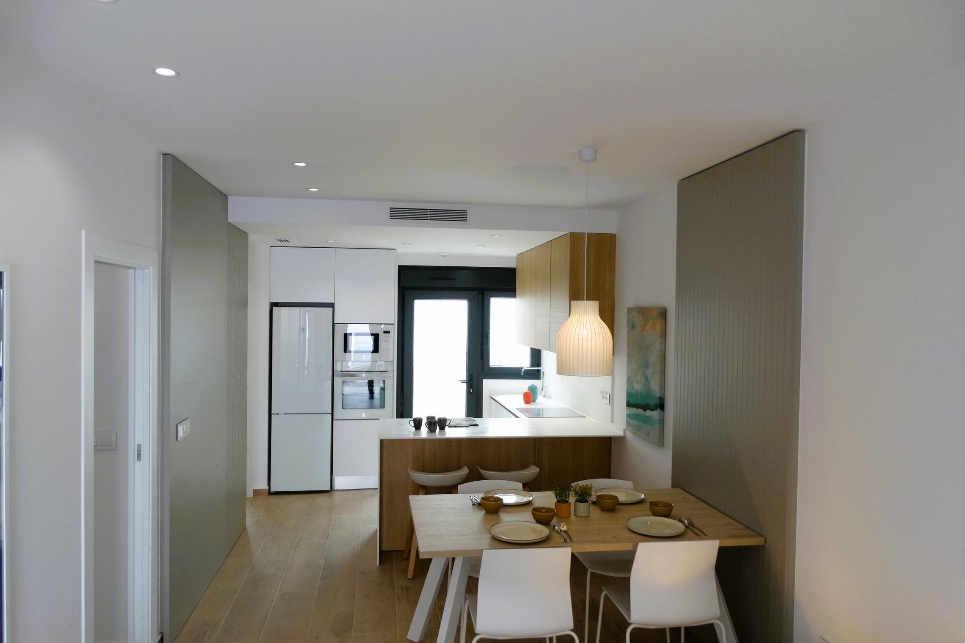 Nybyggnation - Bungalow - Benijofar