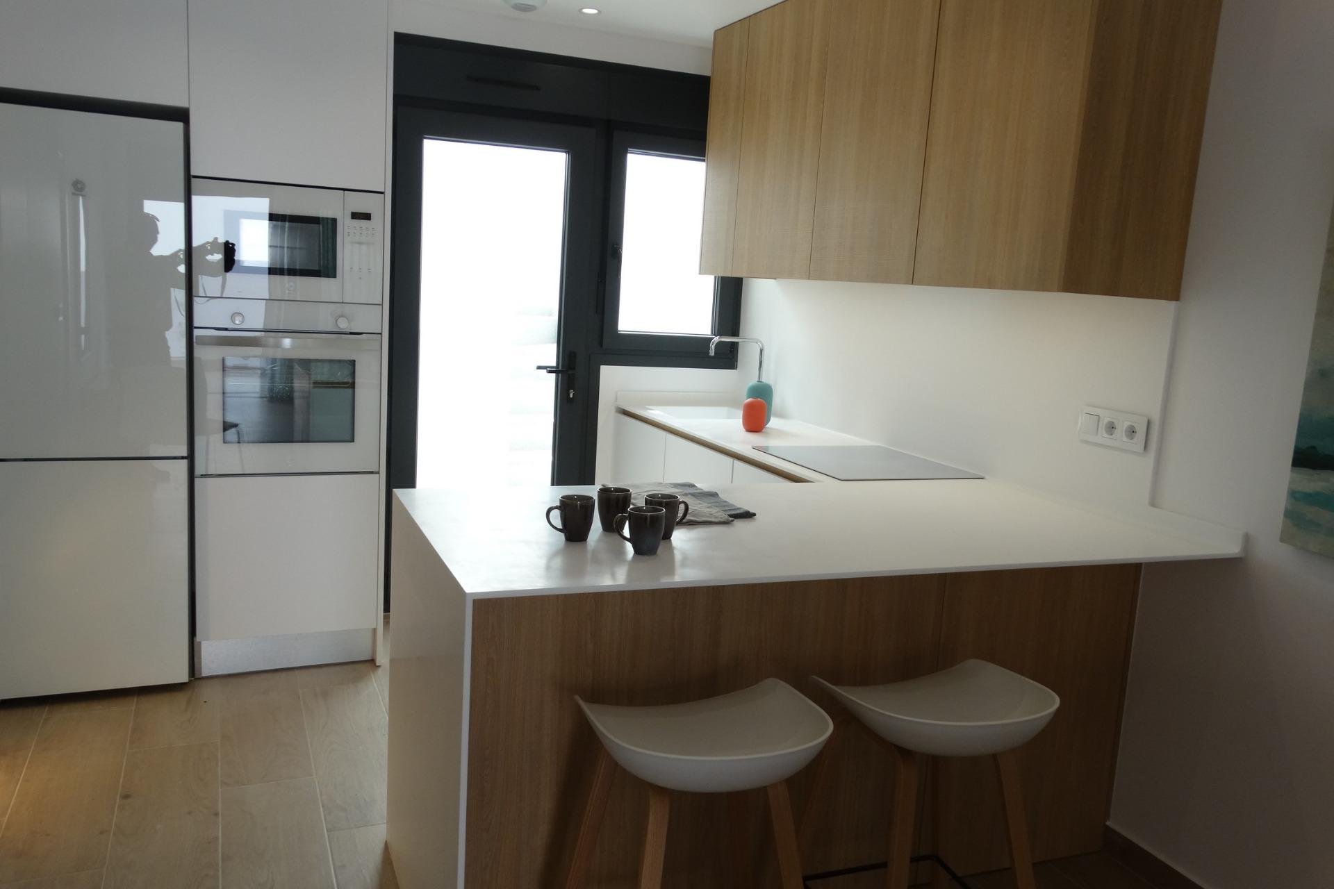 Nybyggnation - Bungalow - Benijofar