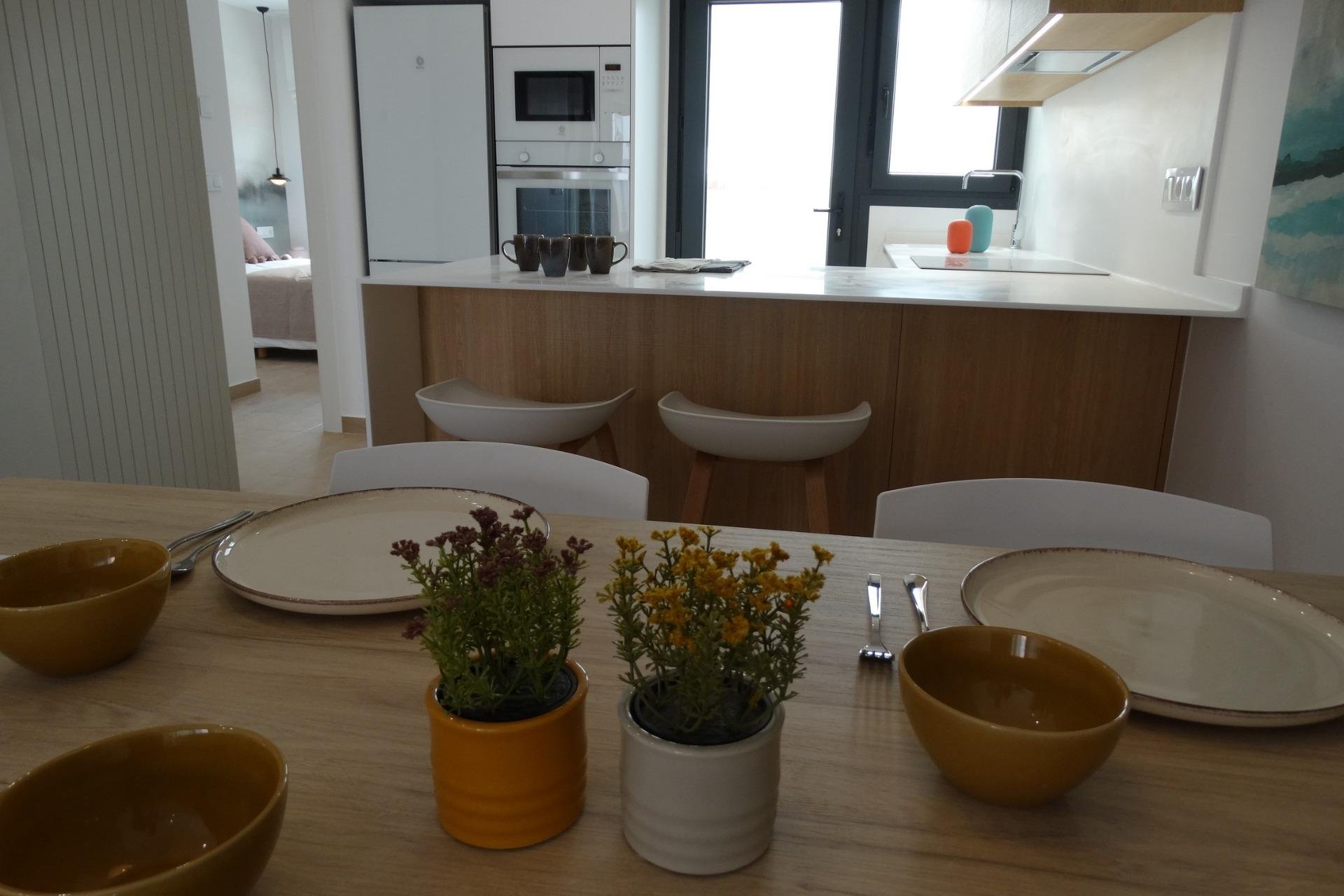 Nybyggnation - Bungalow - Benijofar