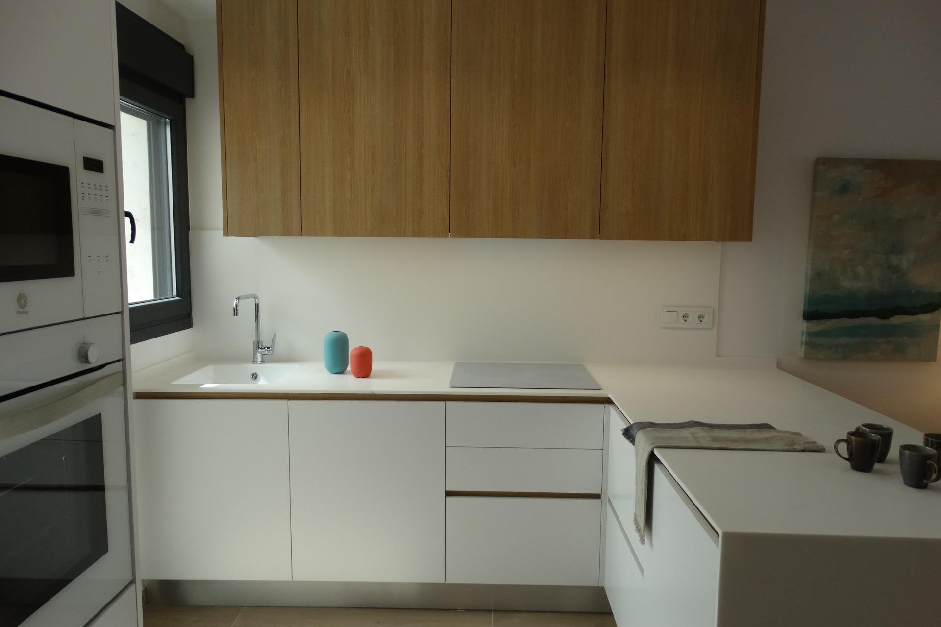 Nybyggnation - Bungalow - Benijofar