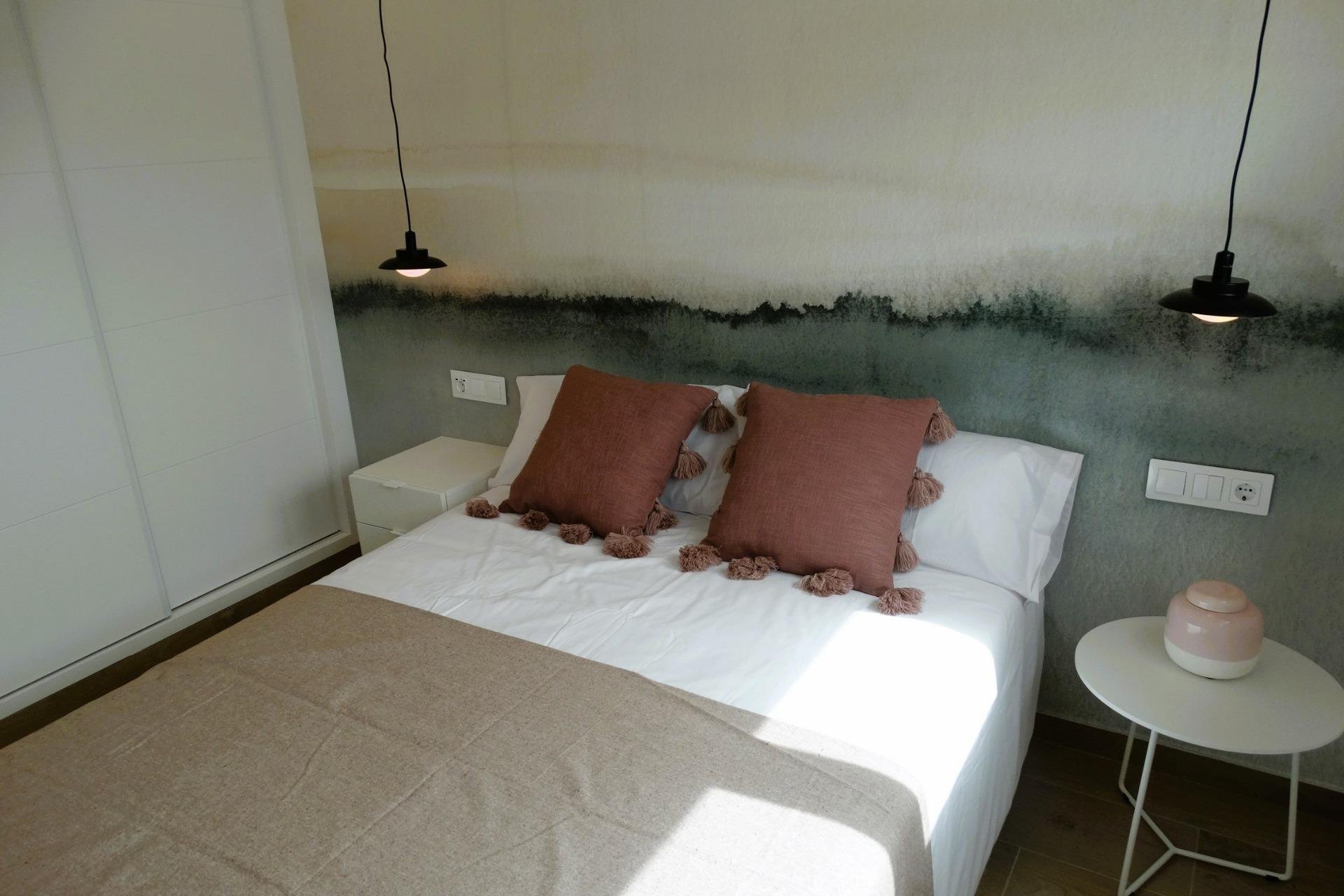 Nybyggnation - Bungalow - Benijofar