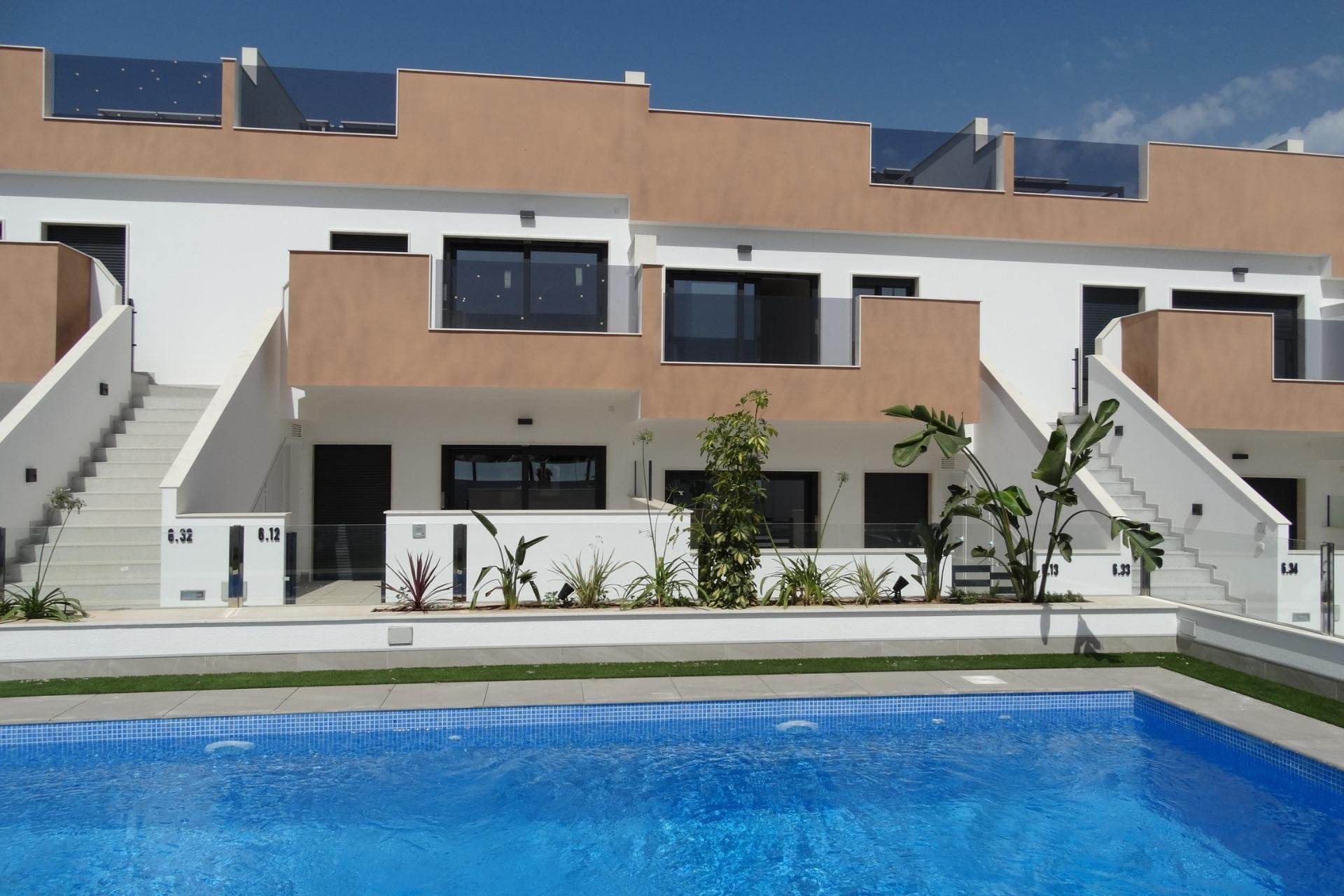 Nybyggnation - Bungalow - Benijofar