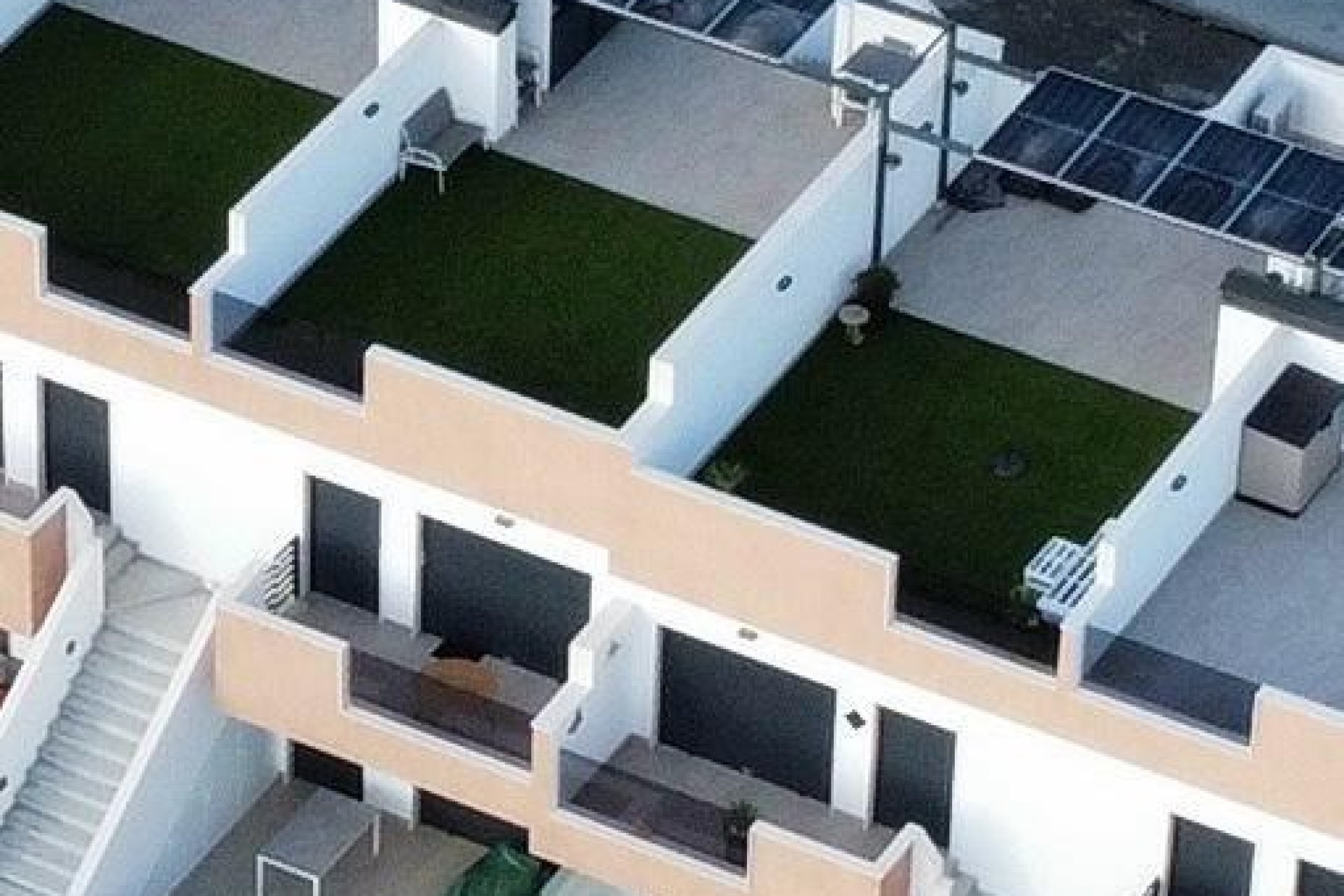 Nybyggnation - Bungalow - Benijofar