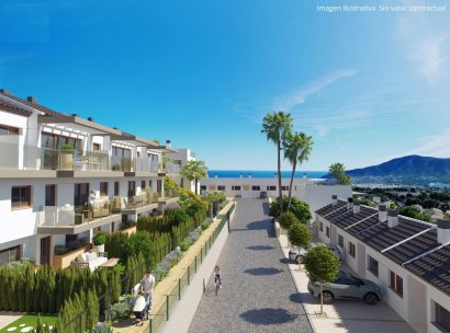 Town house · New Build - La Nucía · Nou Espai · Alicante · Spain