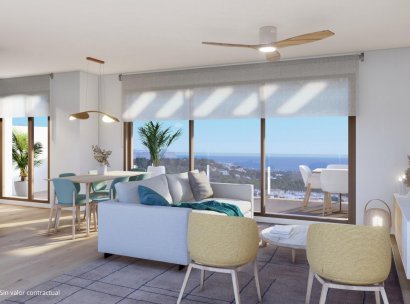 Town house · New Build - La Nucía · Nou Espai · Alicante · Spain