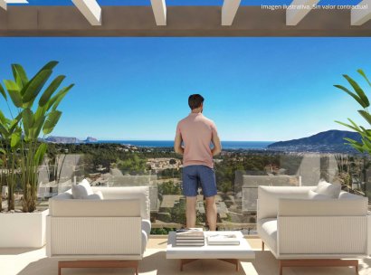 Town house · New Build - La Nucía · Nou Espai · Alicante · Spain