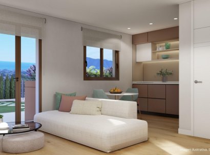 Town house · New Build - La Nucía · Nou Espai · Alicante · Spain