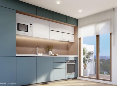 Town house · New Build - La Nucía · Nou Espai · Alicante · Spain