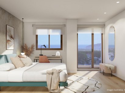 Town house · New Build - La Nucía · Nou Espai · Alicante · Spain