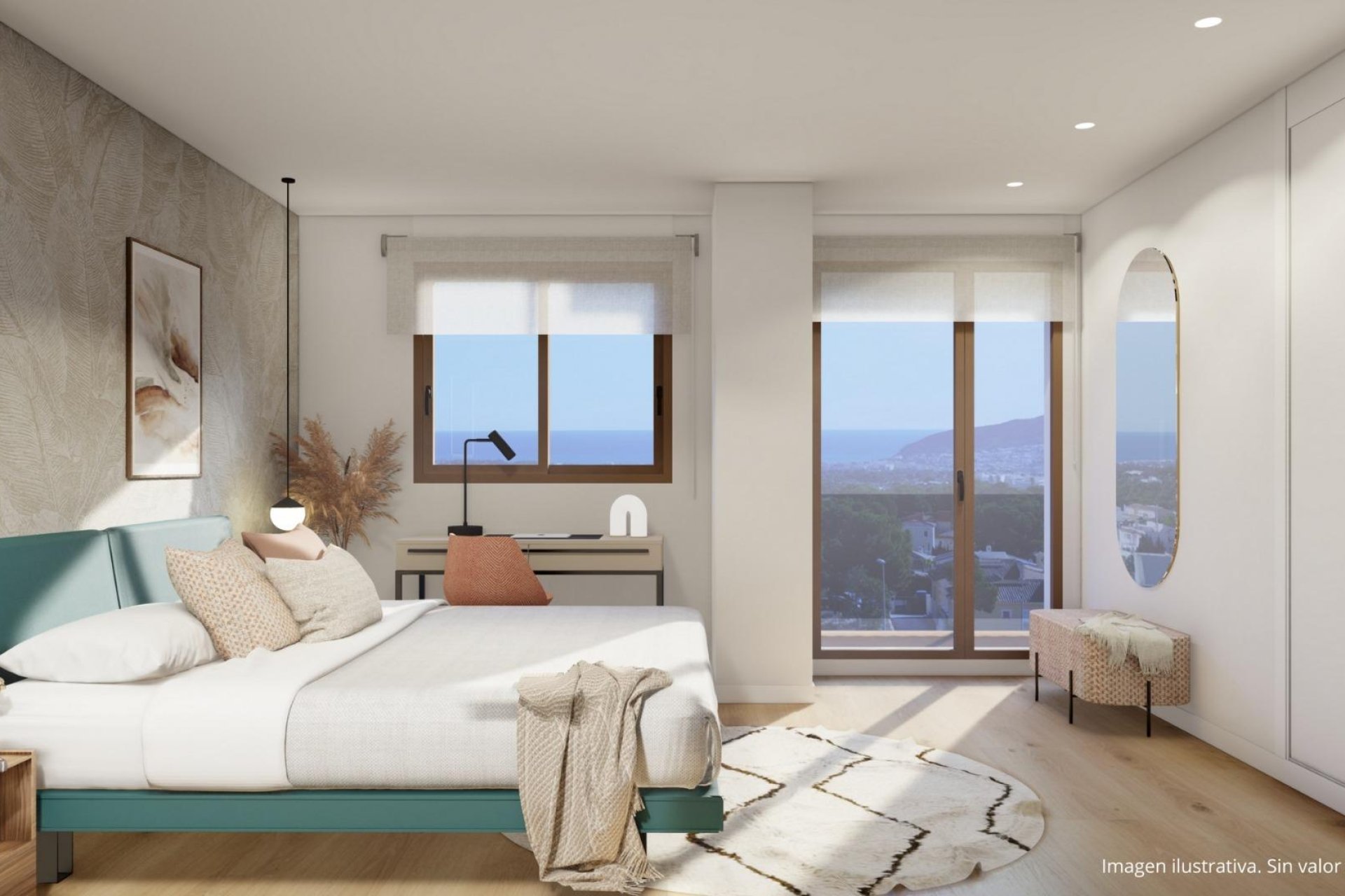 Nieuwbouw Woningen - Town house - La Nucía - Costa Blanca North