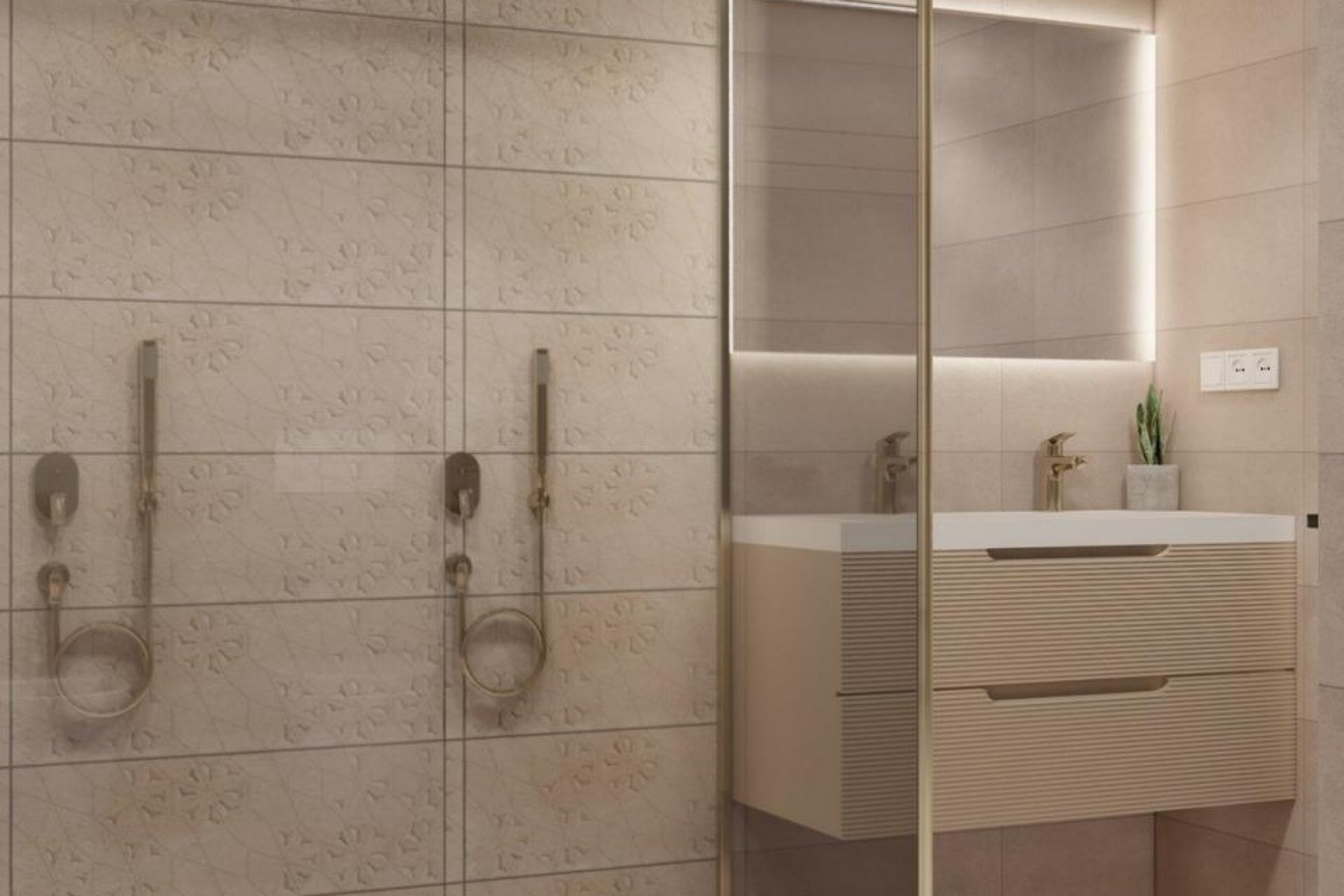 Nieuwbouw Woningen - Town house - La Nucía - Costa Blanca North