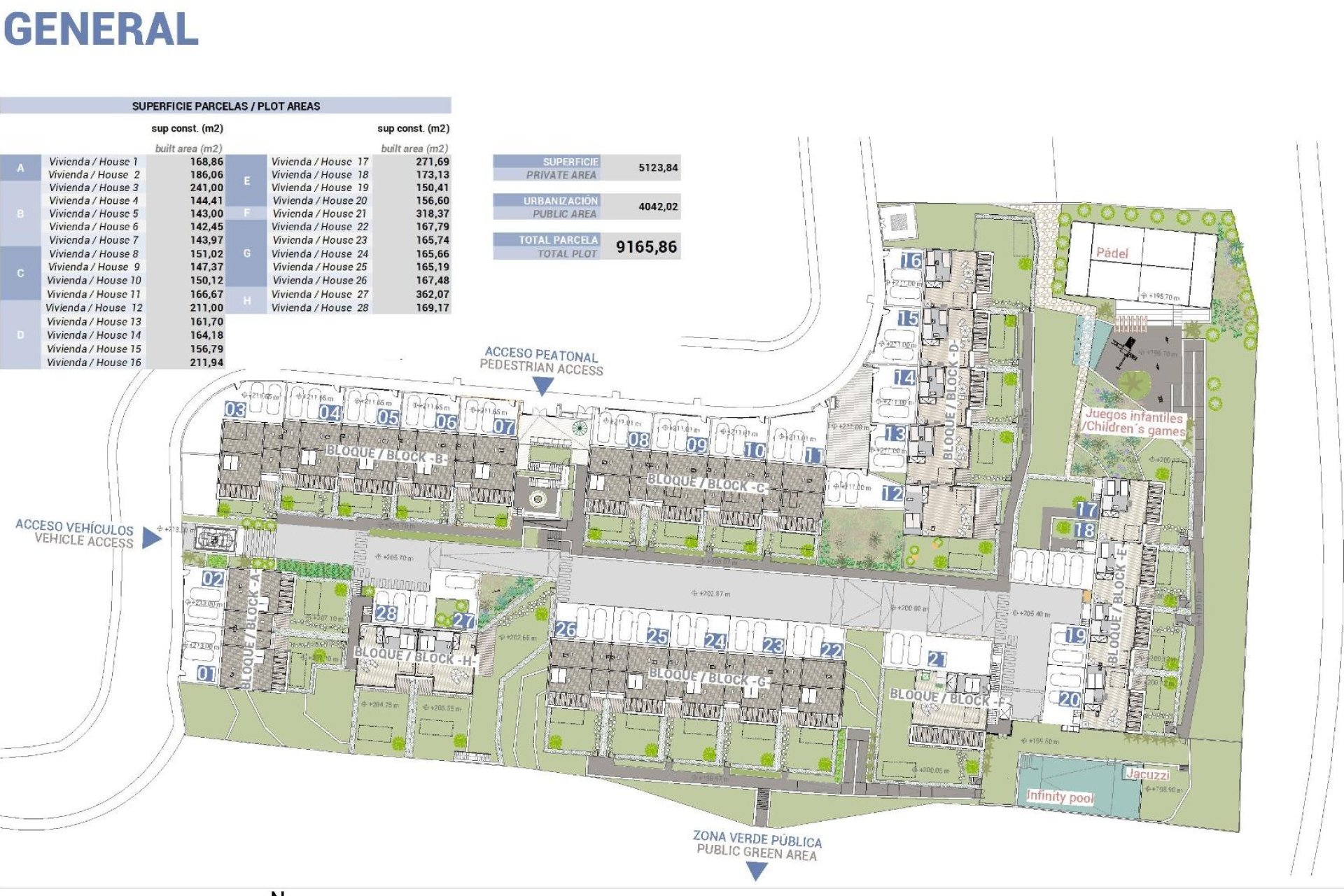 Nieuwbouw Woningen - Town house - La Nucía - Costa Blanca North