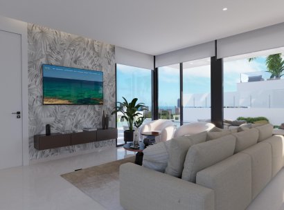 Villa · New Build - Finestrat · Sierra Cortina · Alicante · Spain