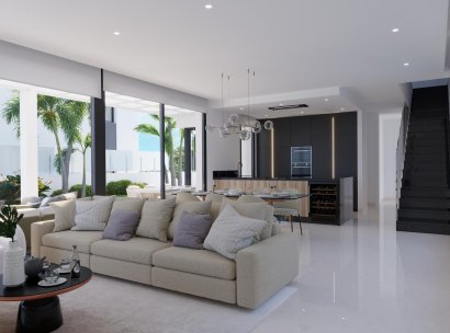 Villa · New Build - Finestrat · Sierra Cortina · Alicante · Spain