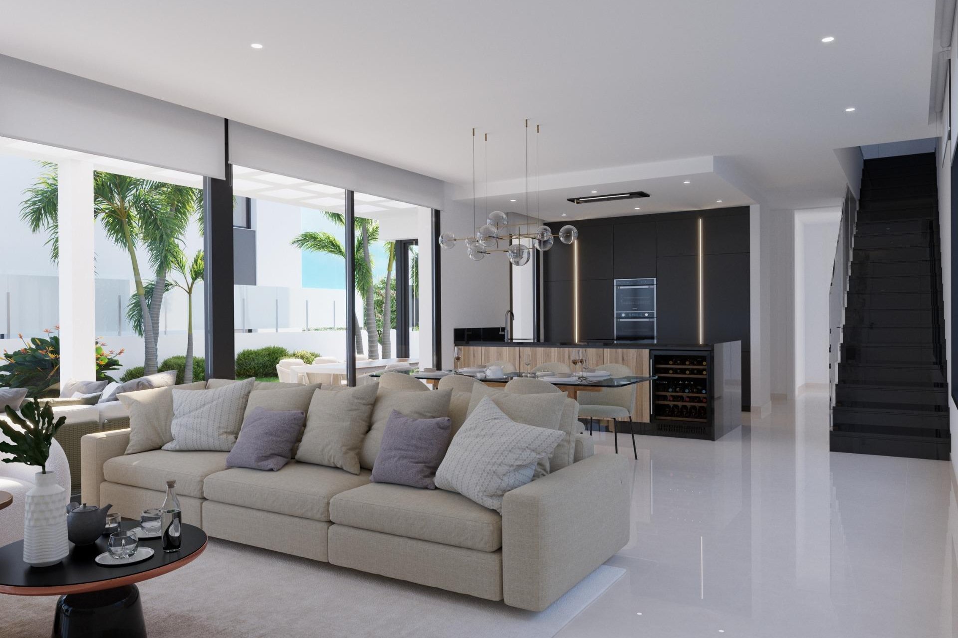 New Build - Villa - Finestrat - Costa Blanca North