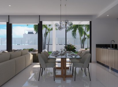 Villa · New Build - Finestrat · Sierra Cortina · Alicante · Spain