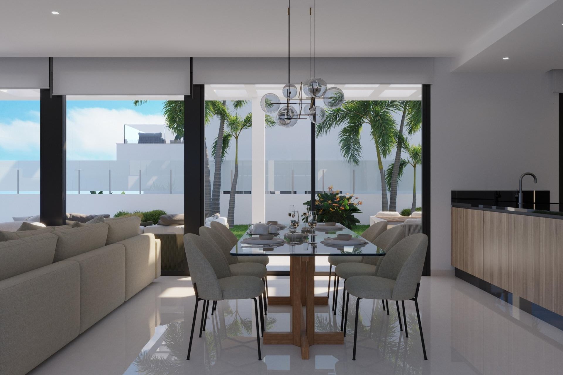 New Build - Villa - Finestrat - Costa Blanca North