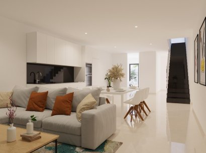 Villa · New Build - Finestrat · Sierra Cortina · Alicante · Spain