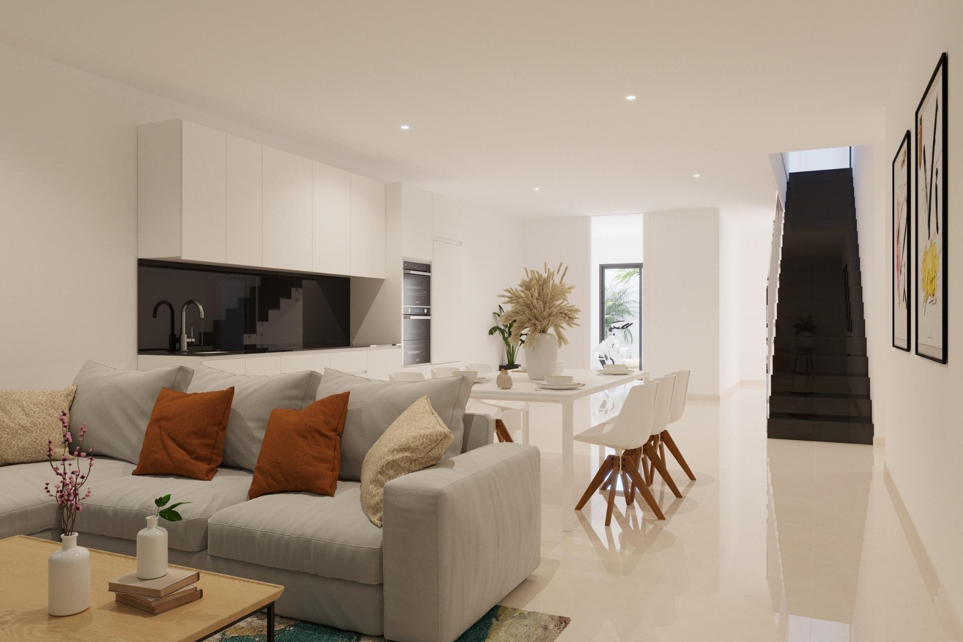 New Build - Villa - Finestrat - Costa Blanca North