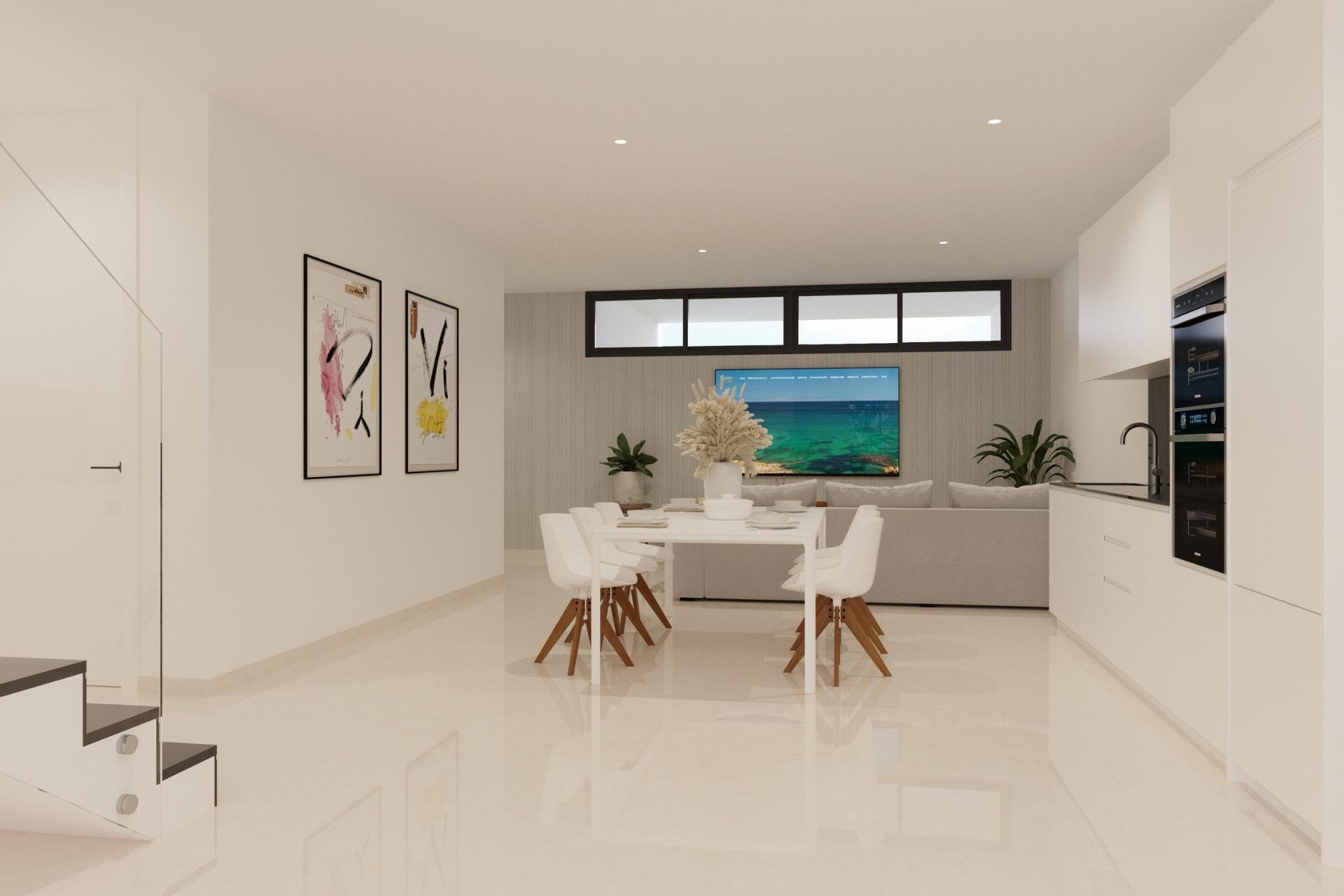 New Build - Villa - Finestrat - Costa Blanca North
