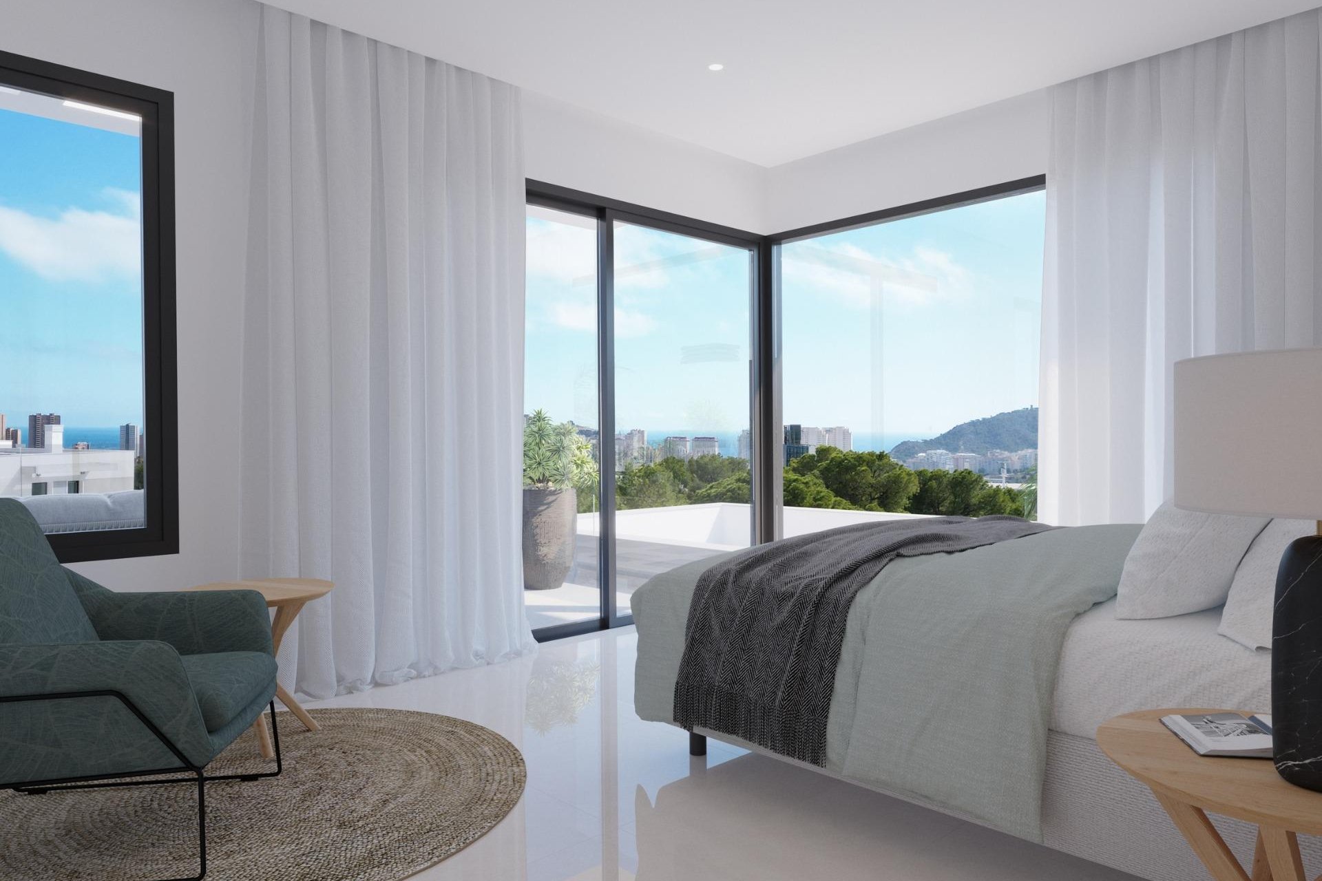 New Build - Villa - Finestrat - Costa Blanca North
