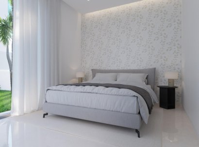 Villa · New Build - Finestrat · Sierra Cortina · Alicante · Spain