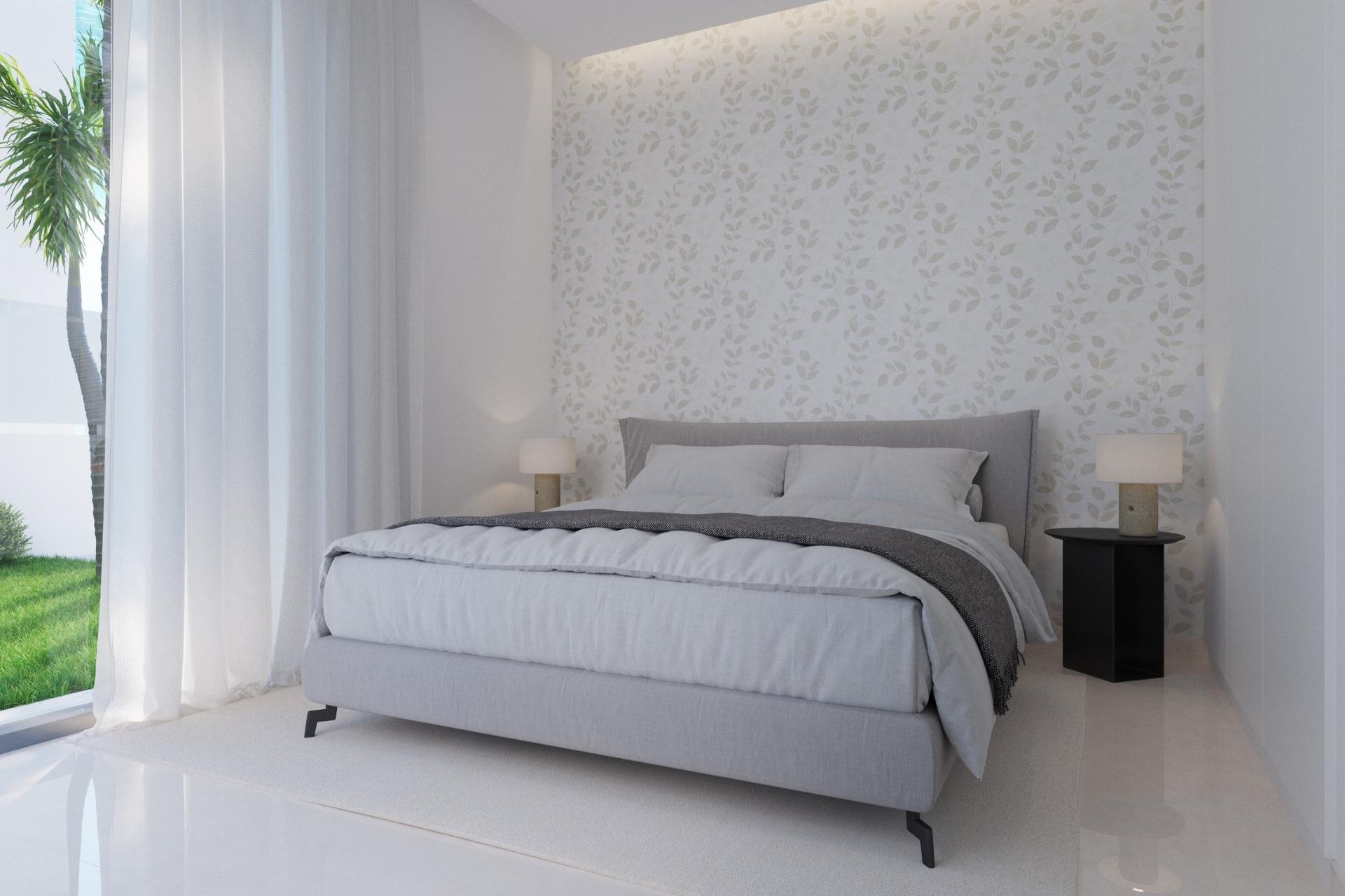 New Build - Villa - Finestrat - Costa Blanca North