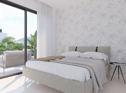 Villa · New Build - Finestrat · Sierra Cortina · Alicante · Spain