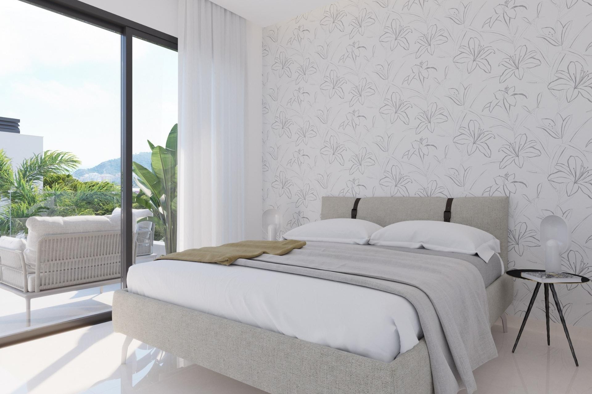 New Build - Villa - Finestrat - Costa Blanca North