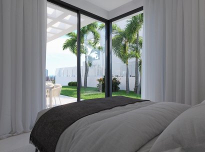 Villa · New Build - Finestrat · Sierra Cortina · Alicante · Spain