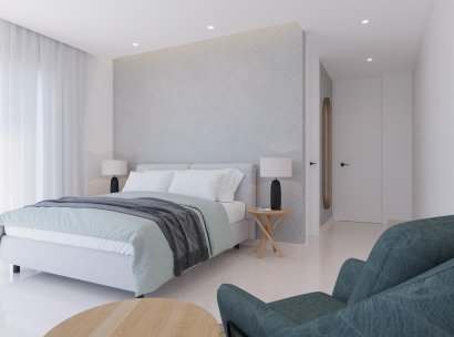 Villa · New Build - Finestrat · Sierra Cortina · Alicante · Spain